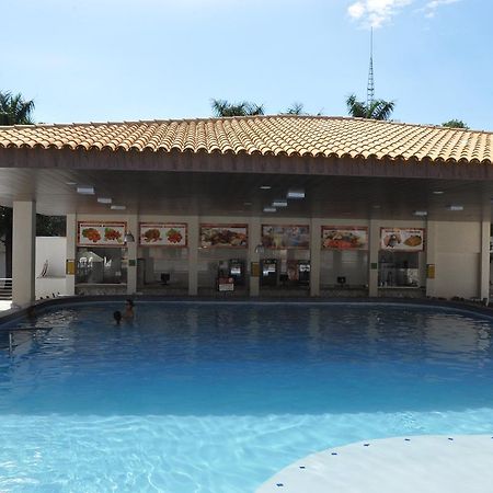 Di Roma Resorts - Reis Imoveis Caldas Novas Luaran gambar