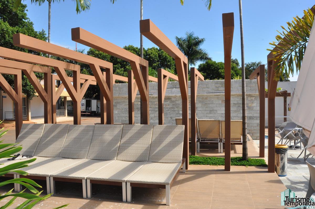 Di Roma Resorts - Reis Imoveis Caldas Novas Luaran gambar