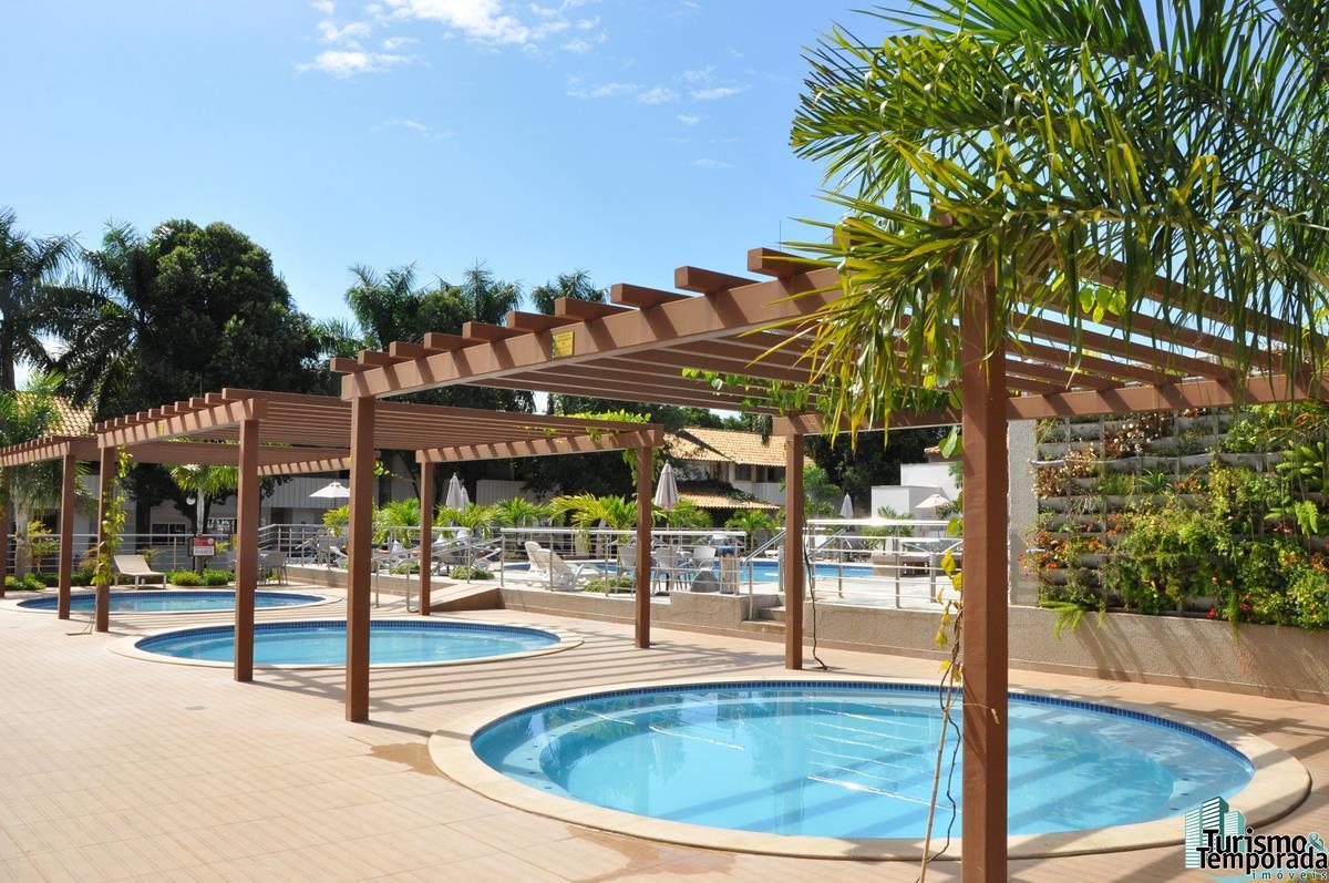 Di Roma Resorts - Reis Imoveis Caldas Novas Luaran gambar