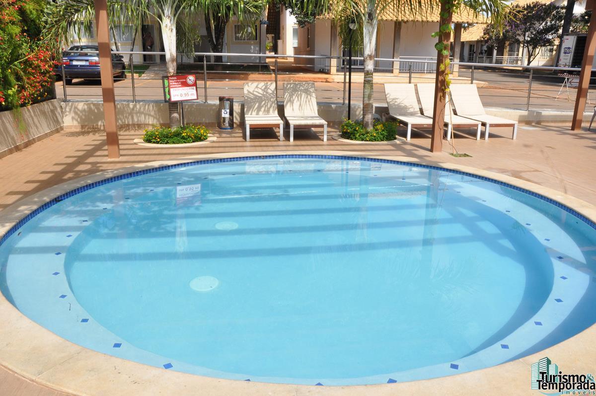 Di Roma Resorts - Reis Imoveis Caldas Novas Luaran gambar