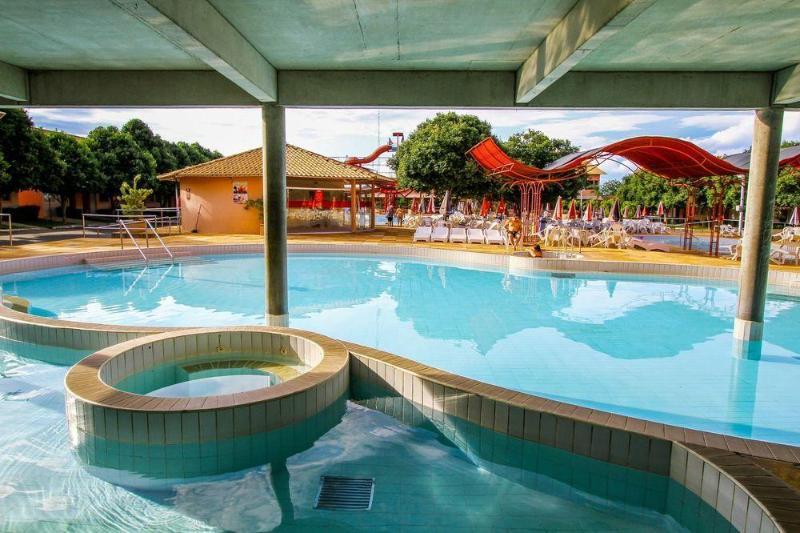 Di Roma Resorts - Reis Imoveis Caldas Novas Luaran gambar
