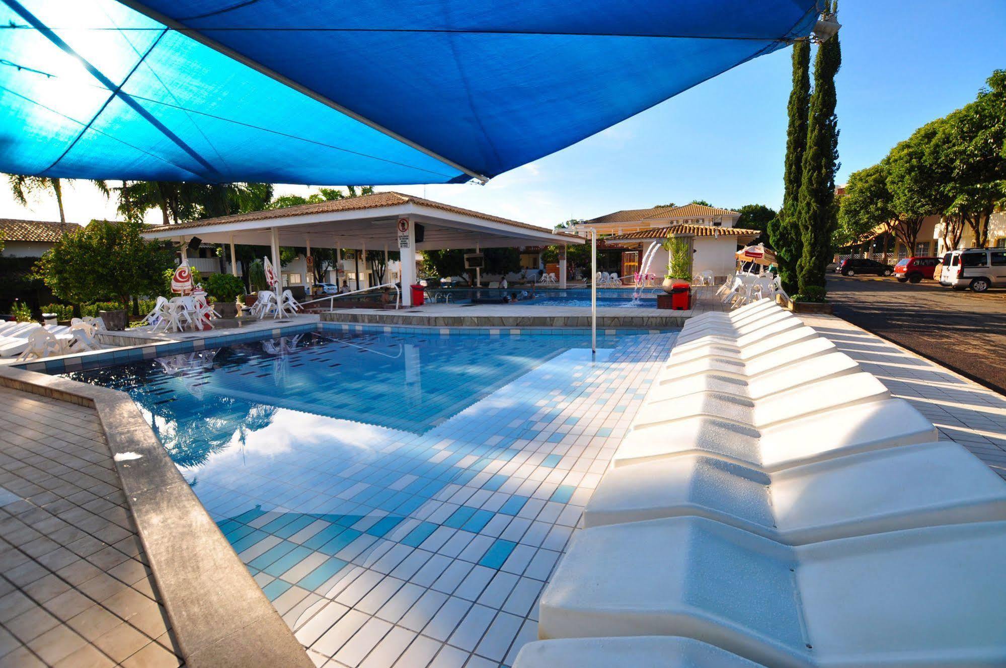 Di Roma Resorts - Reis Imoveis Caldas Novas Luaran gambar