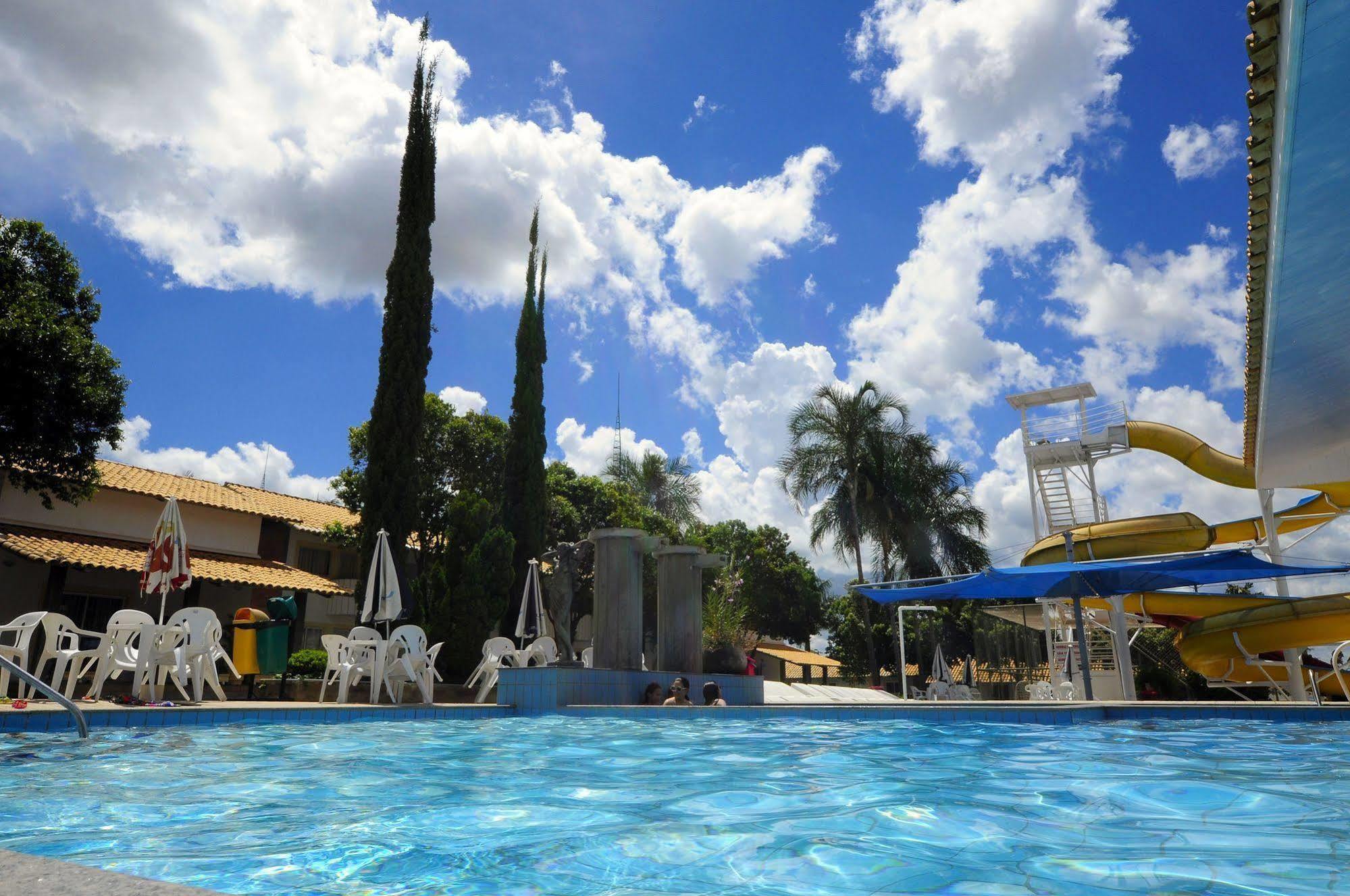 Di Roma Resorts - Reis Imoveis Caldas Novas Luaran gambar