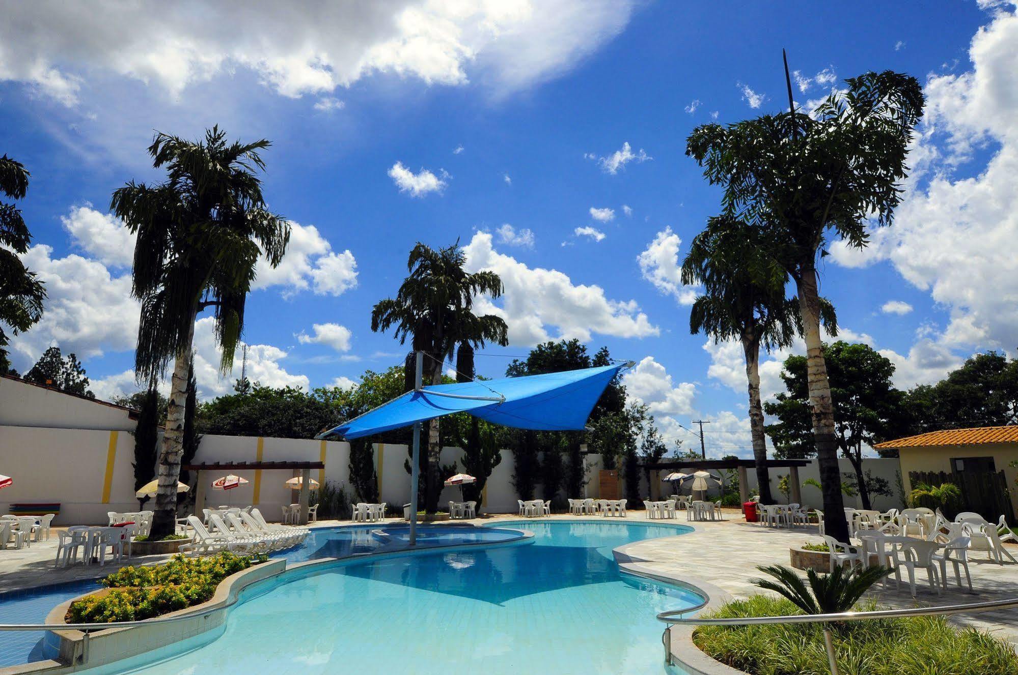 Di Roma Resorts - Reis Imoveis Caldas Novas Luaran gambar