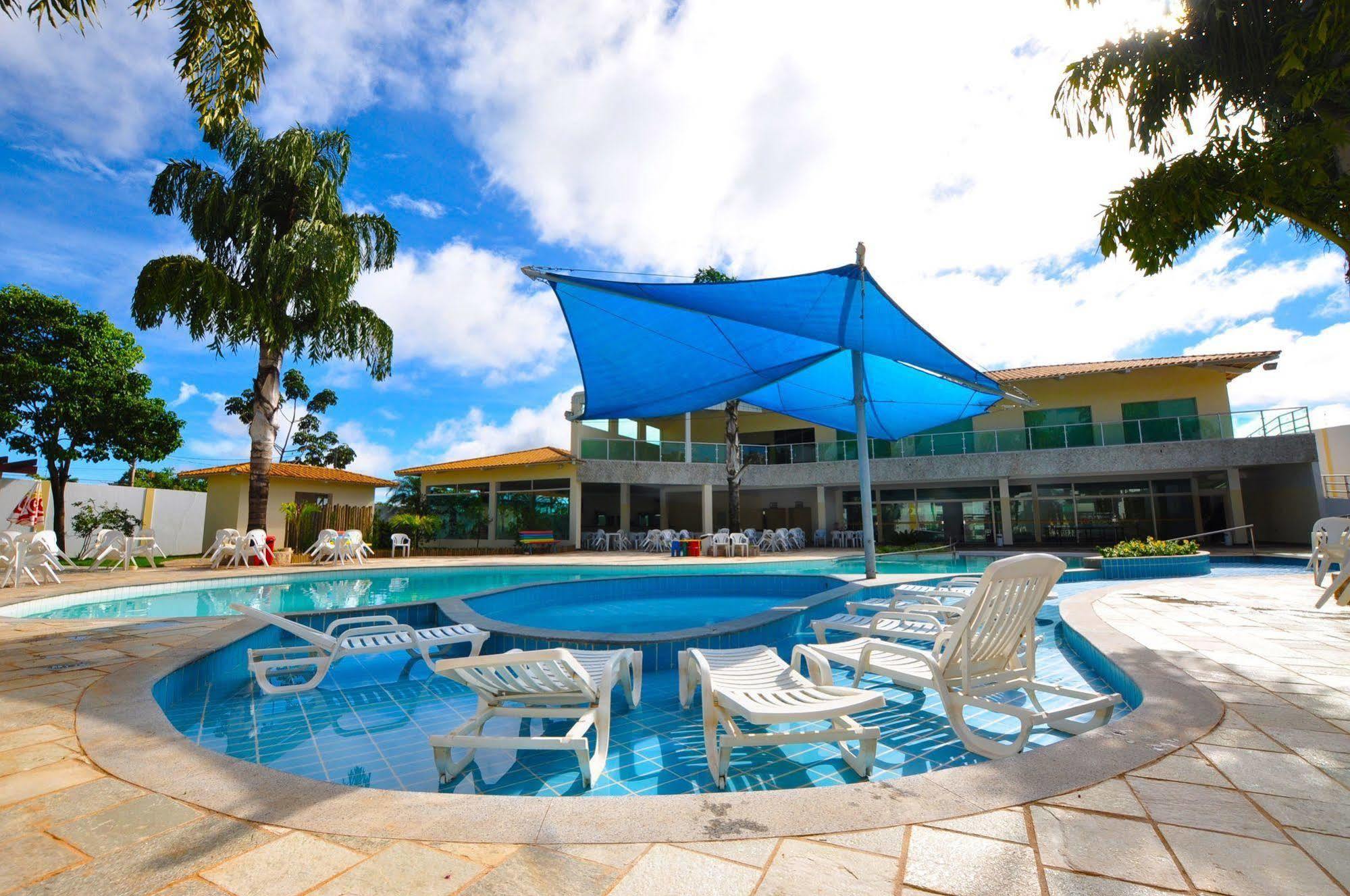 Di Roma Resorts - Reis Imoveis Caldas Novas Luaran gambar