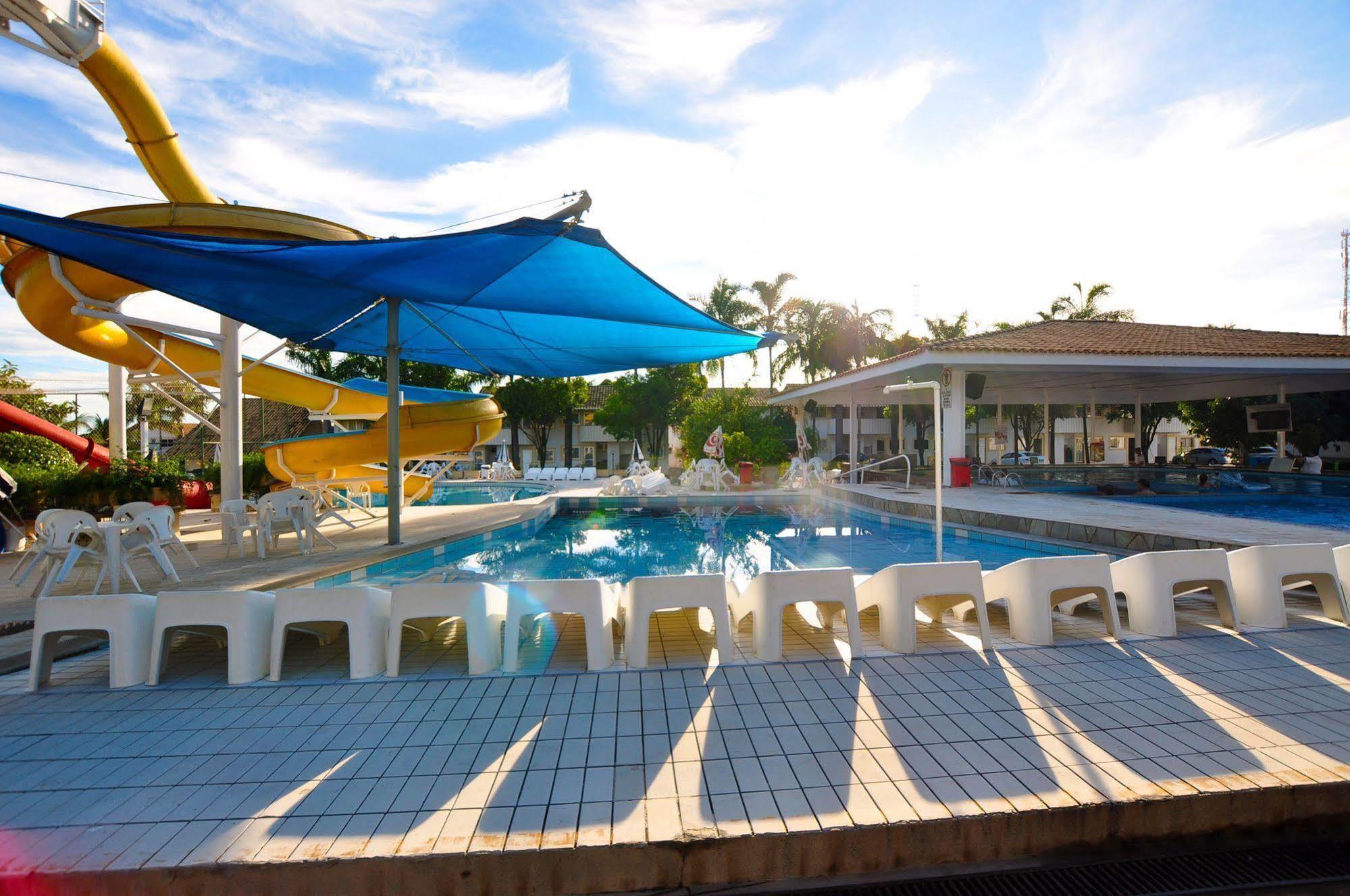Di Roma Resorts - Reis Imoveis Caldas Novas Luaran gambar
