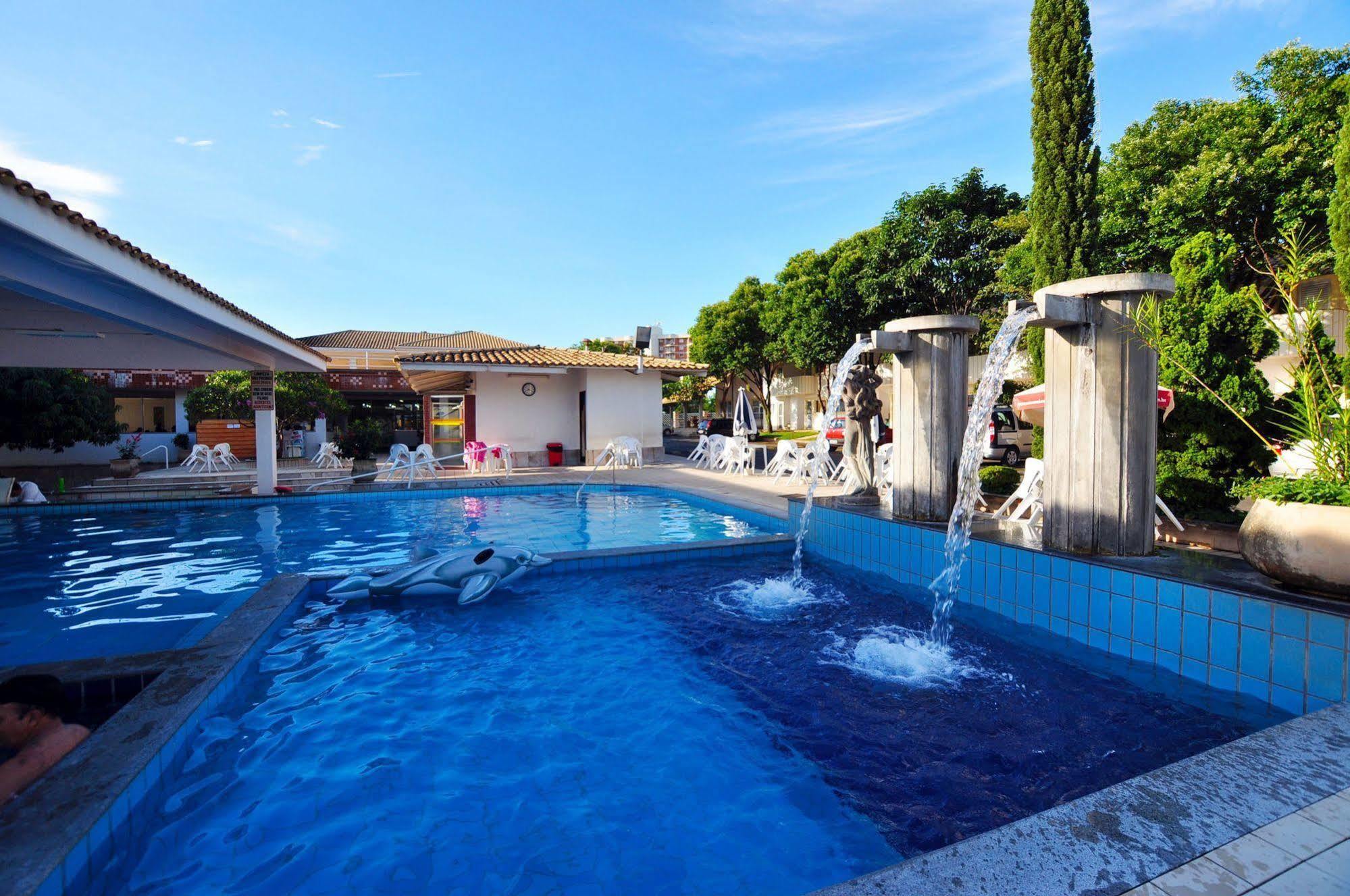 Di Roma Resorts - Reis Imoveis Caldas Novas Luaran gambar