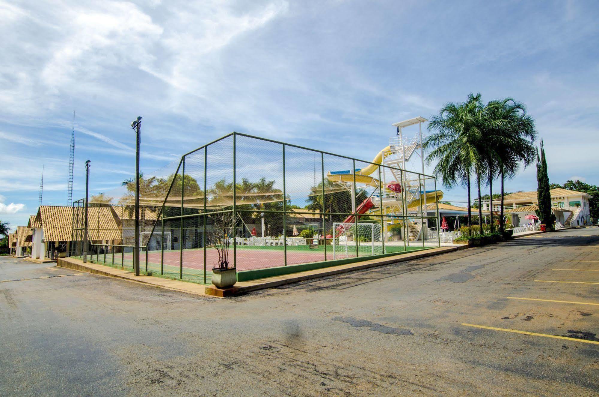 Di Roma Resorts - Reis Imoveis Caldas Novas Luaran gambar