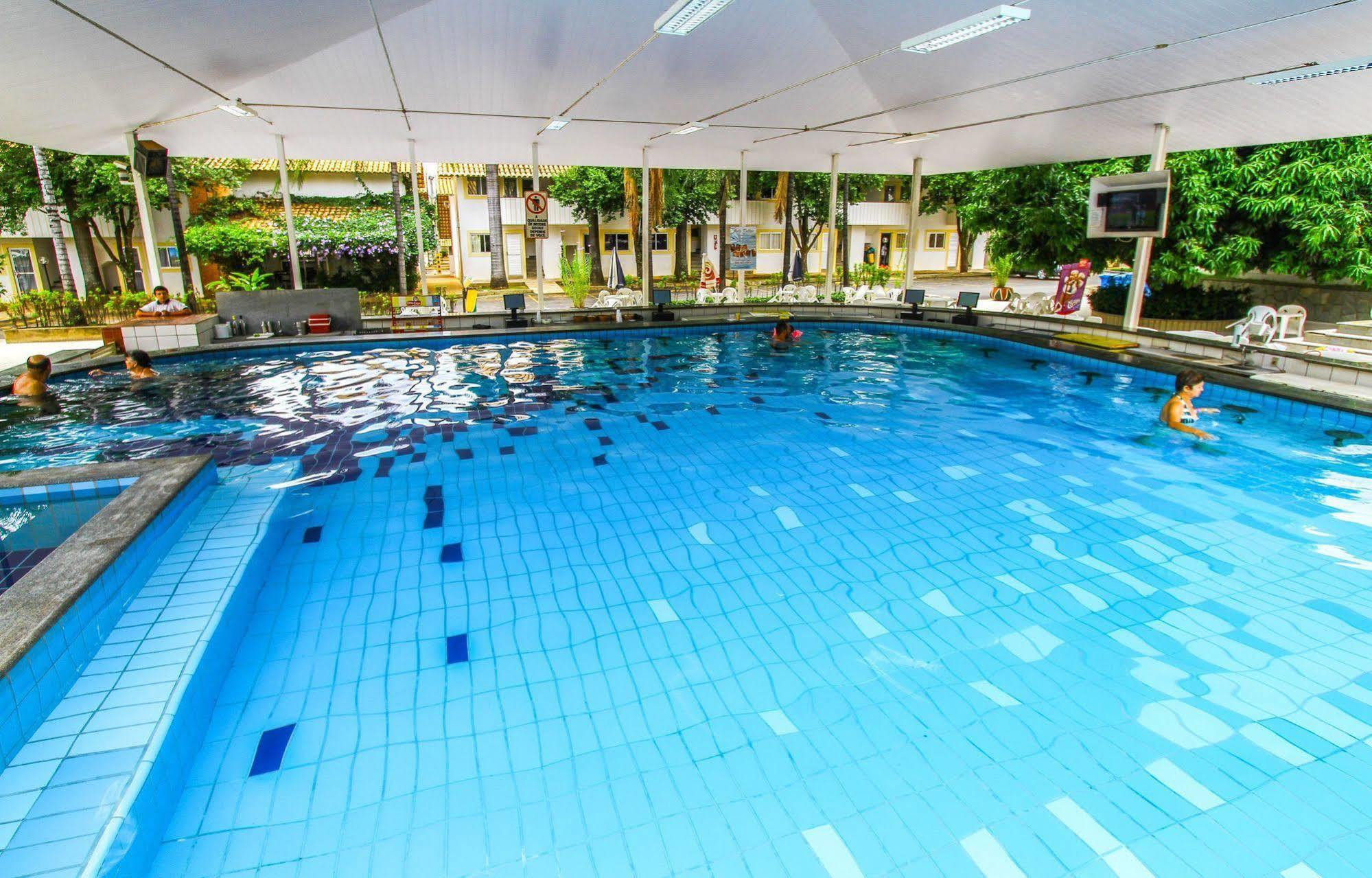 Di Roma Resorts - Reis Imoveis Caldas Novas Luaran gambar