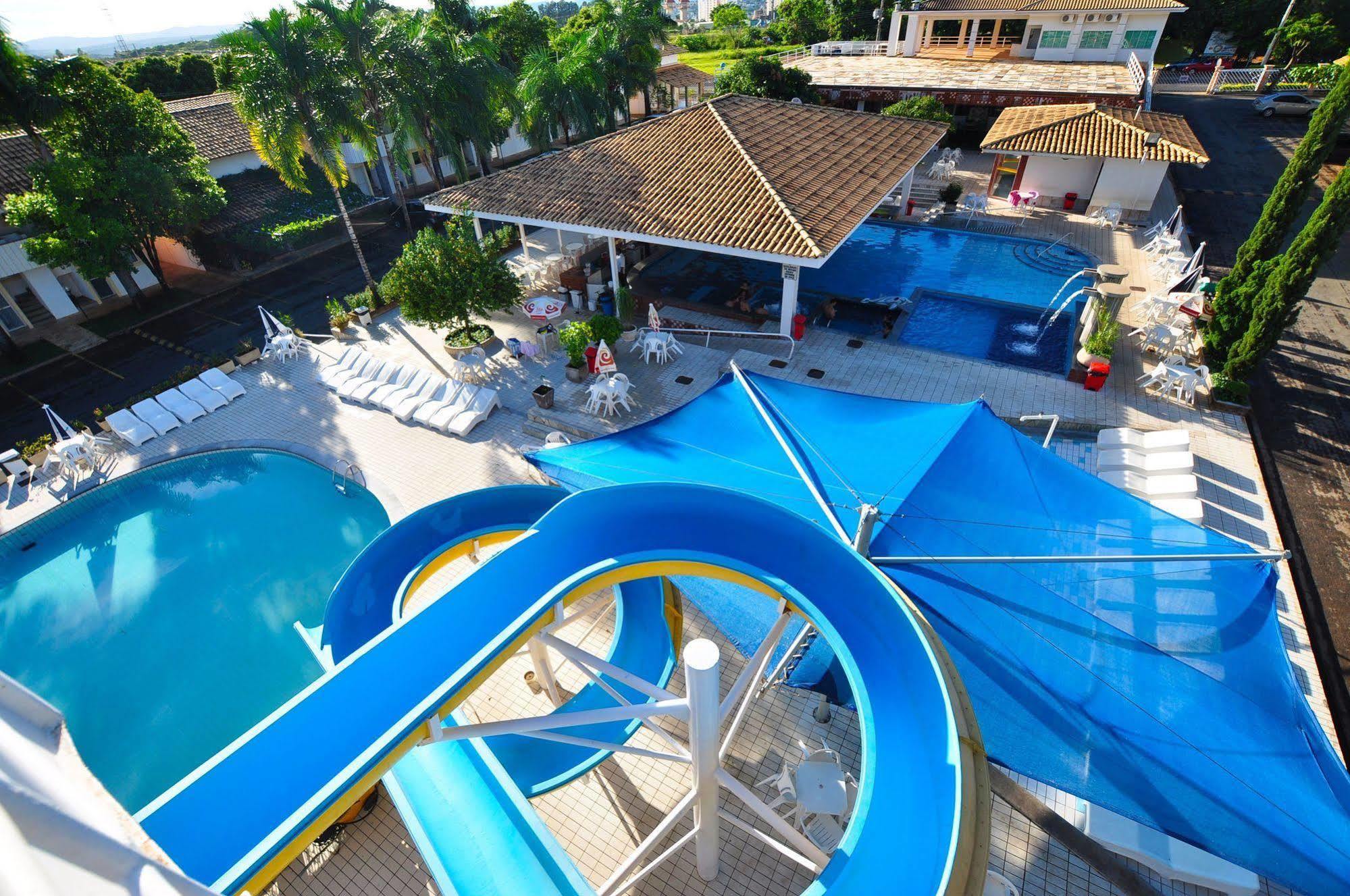 Di Roma Resorts - Reis Imoveis Caldas Novas Luaran gambar
