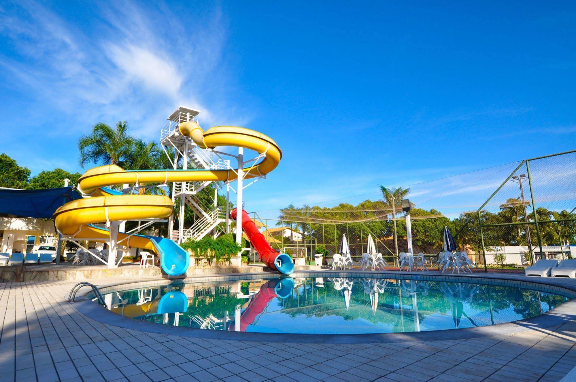 Di Roma Resorts - Reis Imoveis Caldas Novas Luaran gambar